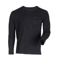 Depart T-Shirt Homme Noir
