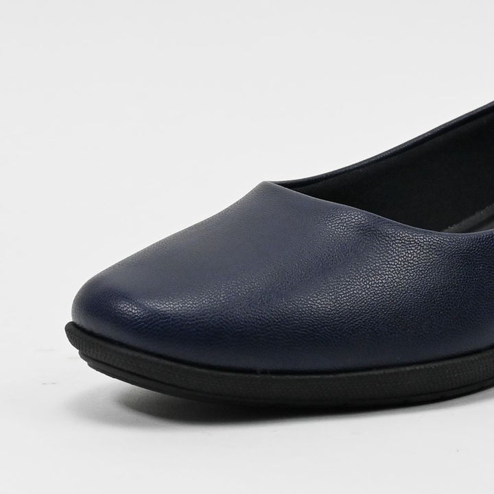 Piccadilly Ballerines Compensées Ivone Femme