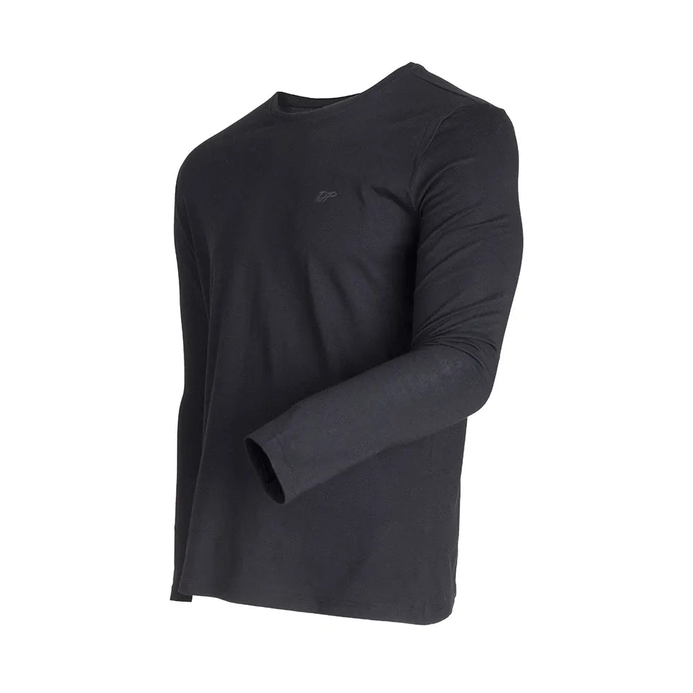 Depart T-Shirt Homme Noir