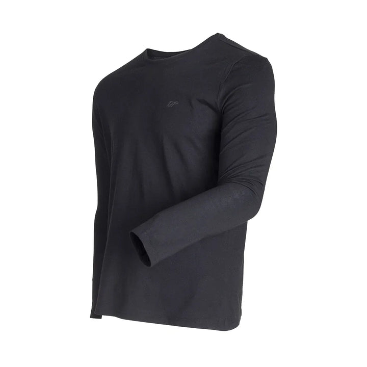 Depart T-Shirt Homme Noir