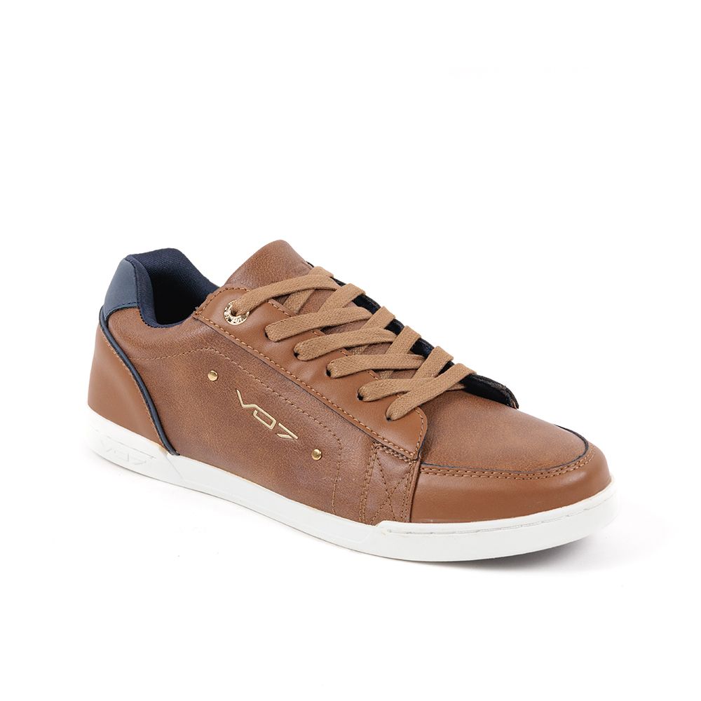 VO7 Chaussures Casual Hornet Homme Marron