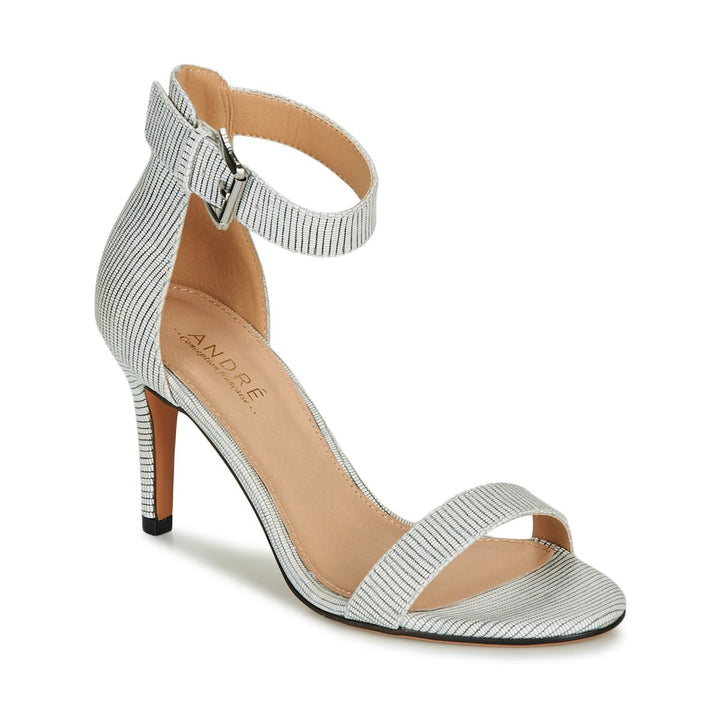 Andre Escarpins Femme Bleu 52314476636