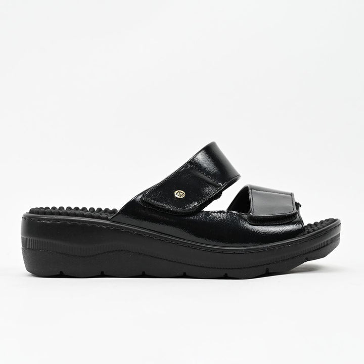 Piccadilly Spa Mules Compensees