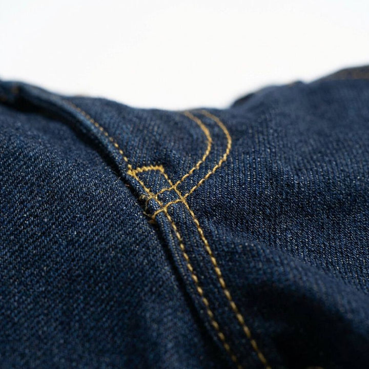 Depart Jeans Slim Homme Bleu