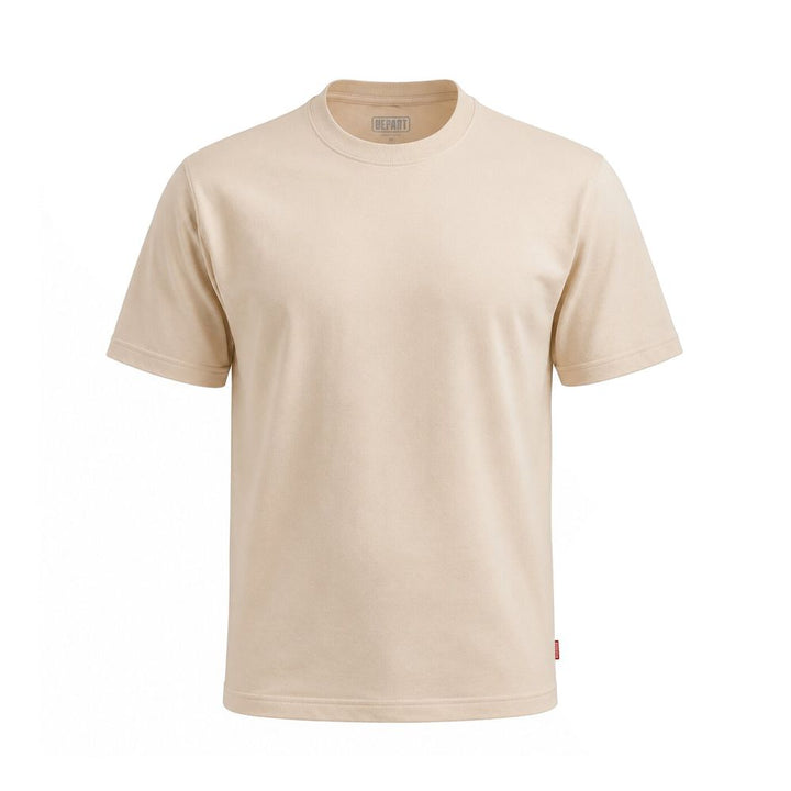 Depart Basic Tshirt Oversize Beige