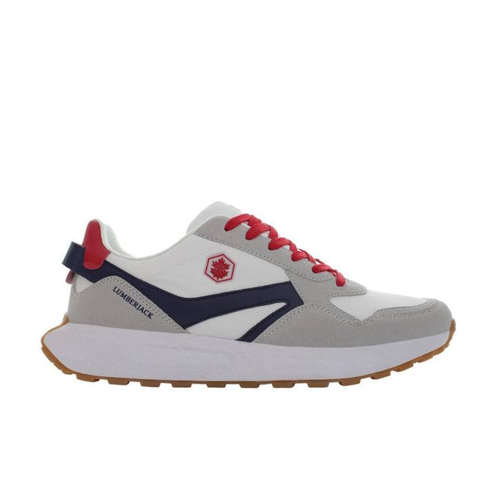 Lumberjack Baskets Blanc