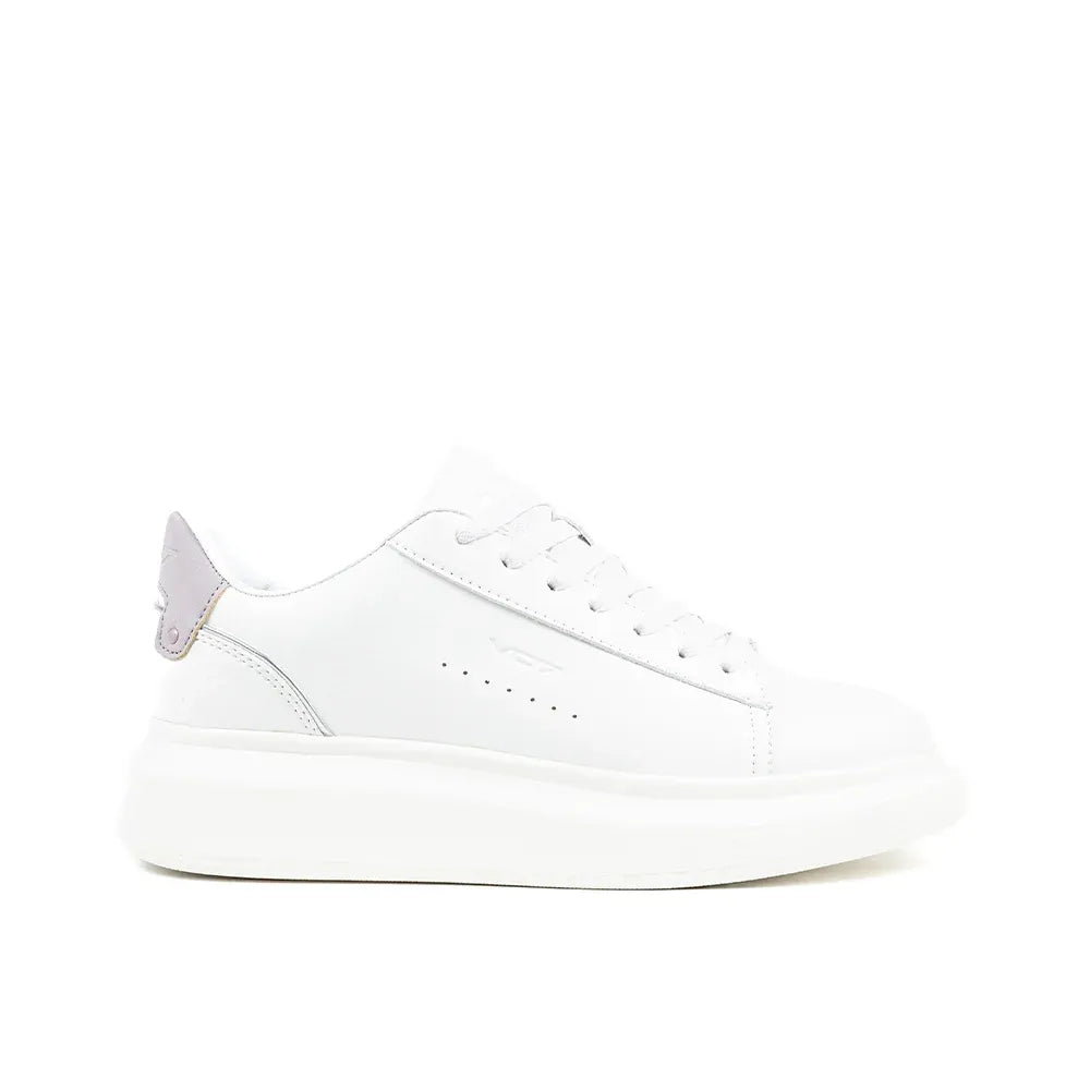 VO7 Baskets VO7 Coco Homme Pastel Blanc