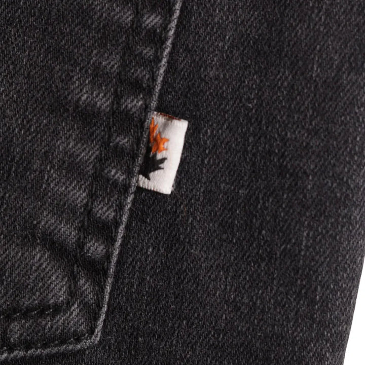 Lumberjack Jeans Slim Homme Gris