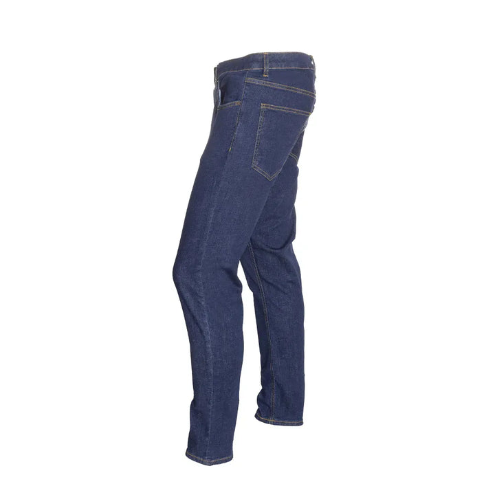 Lumberjack Jeans Homme Bleu Marine LBJ60258-401