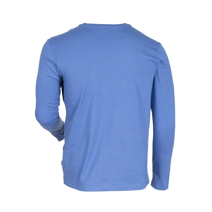 Depart T-Shirt Homme Bleu Ciel