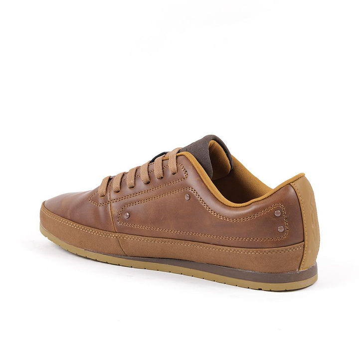 VO7 Chaussures Casual Yacht Homme Marron