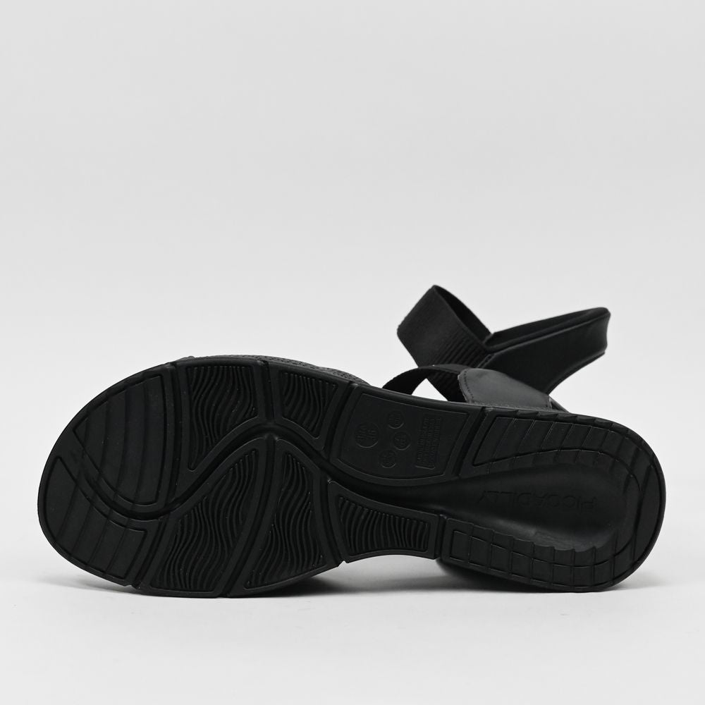 Piccadilly Sandales Slip Femme