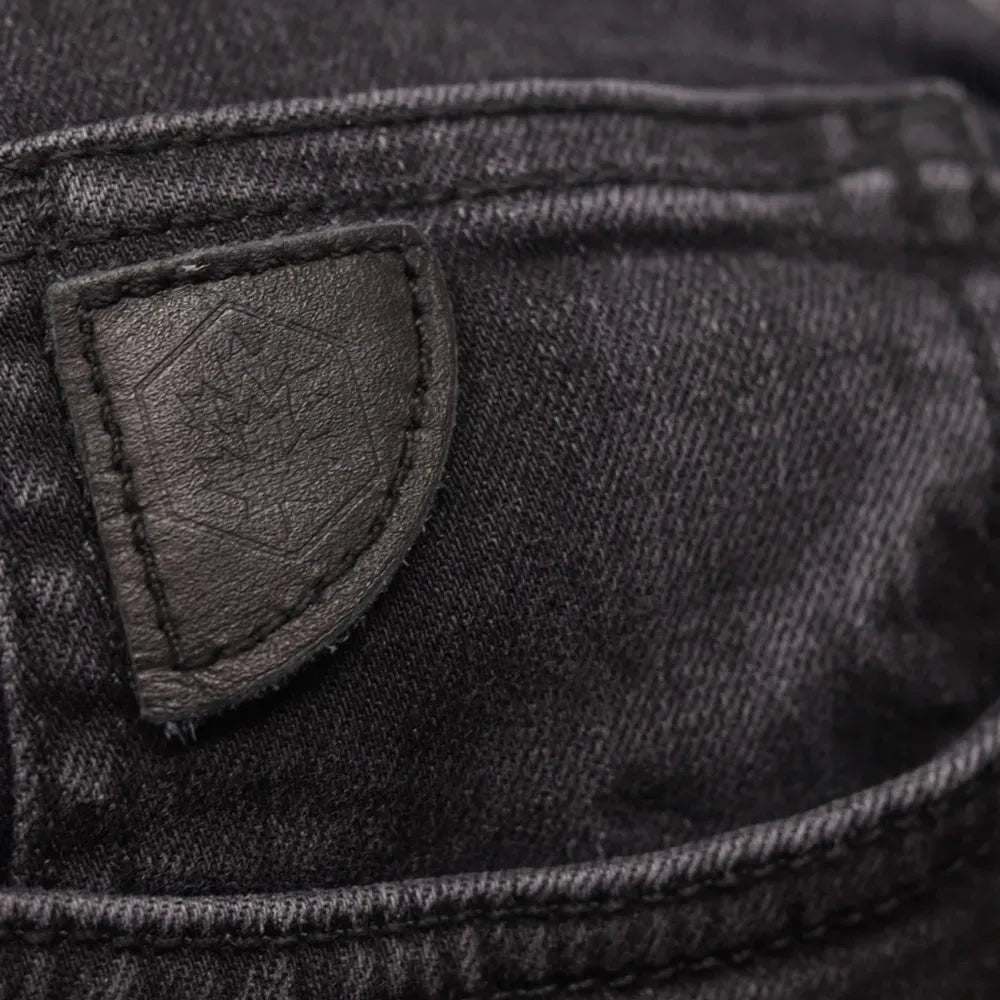 Lumberjack Jeans Slim Homme Gris