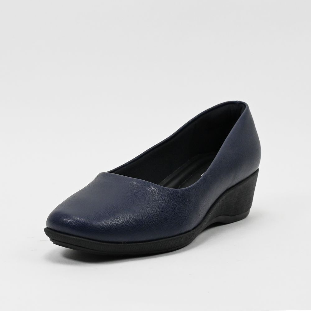 Piccadilly Ballerines Compensées Ivone Femme