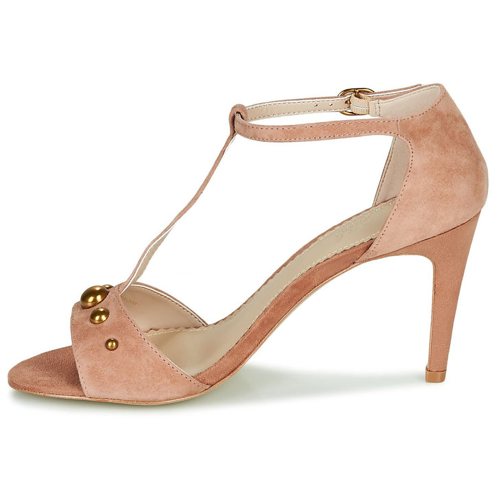 Andre Escarpins Femme Rose 52314919643