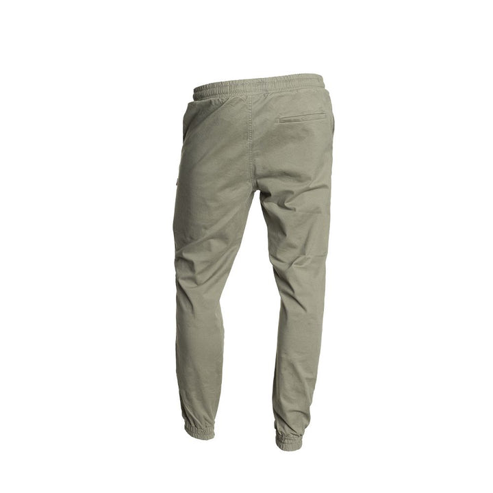 Depart Jogger Slim Homme Kaki