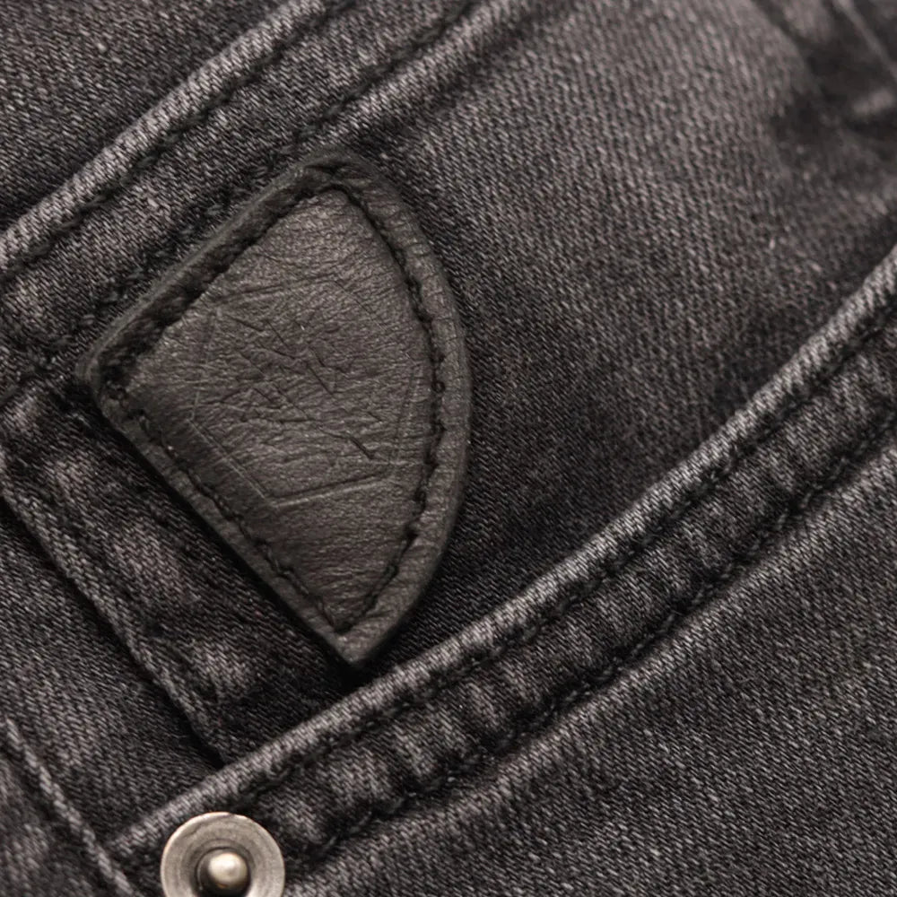 Lumberjack Jeans Slim Homme Gris Clair