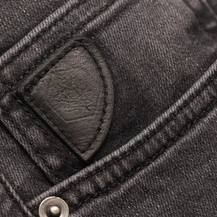 Lumberjack Jeans Slim Homme Gris Clair