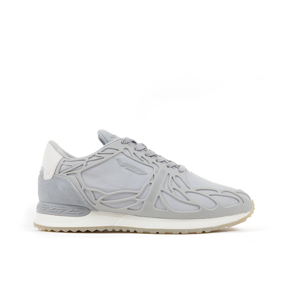 VO7 Chaussure Casual VO7 Milan Homme Gris