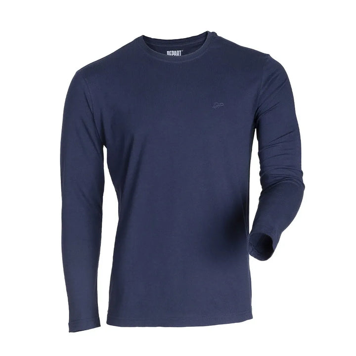 Depart T-Shirts Bleu Marine