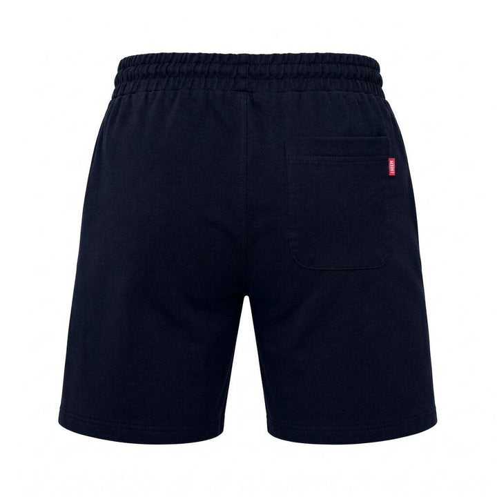 Depart Short Jogging Homme Bleu Marine