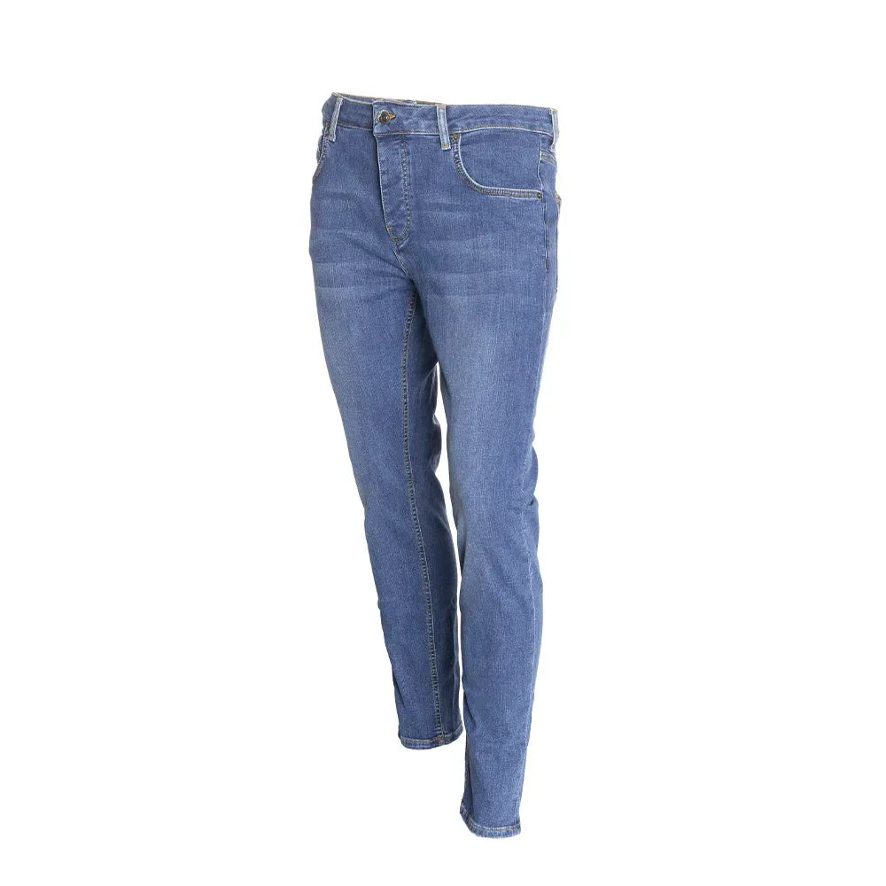 Lumberjack Jeans Homme Bleu LBJ60258-405