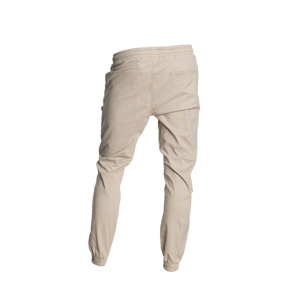 Depart Jogger Slim Homme Beige