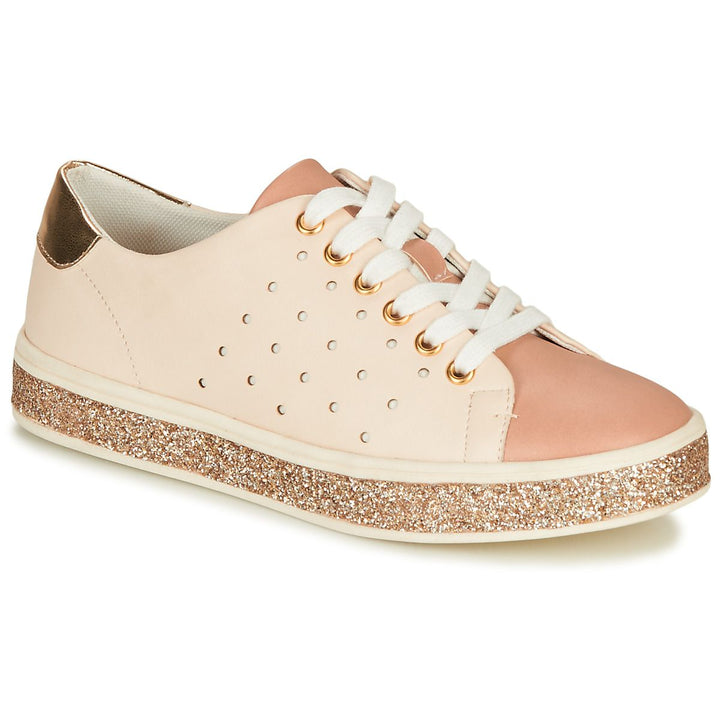 Andre Baskets Casual Femme Rose 52149972606