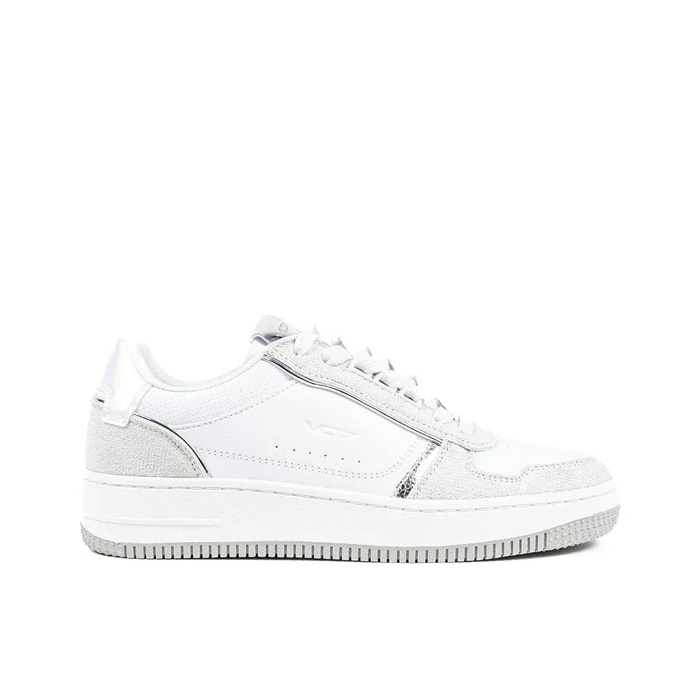 VO7 Baskets VO7 Aya Homme White Blanc