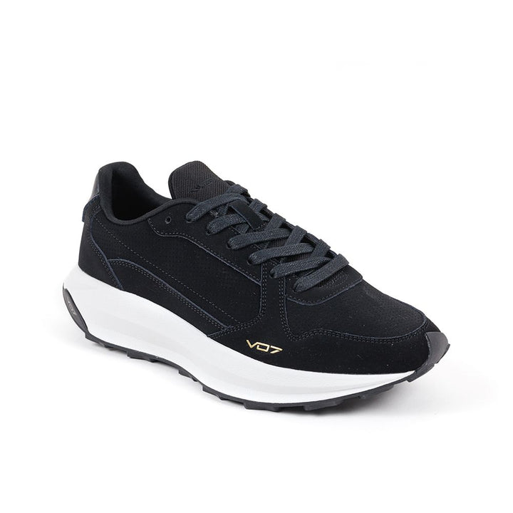 VO7 Baskets Casual Homme Noir