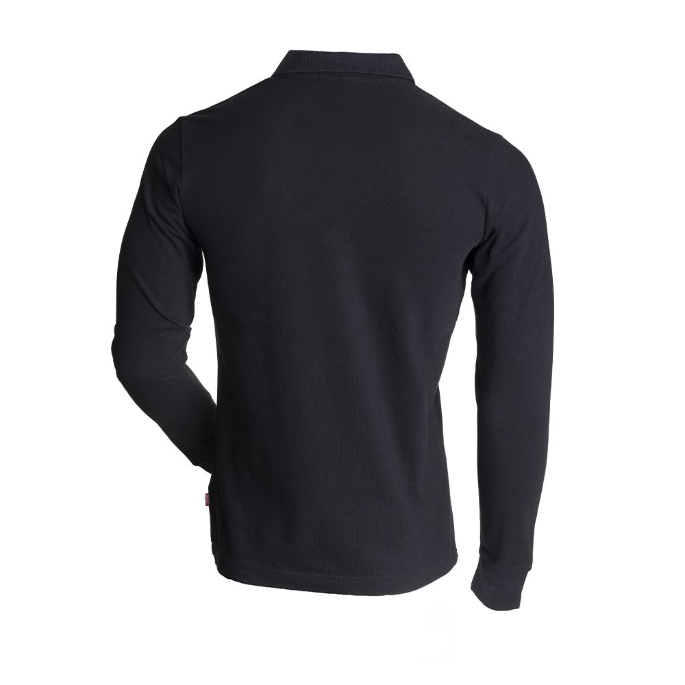 Depart Polo Homme Noir