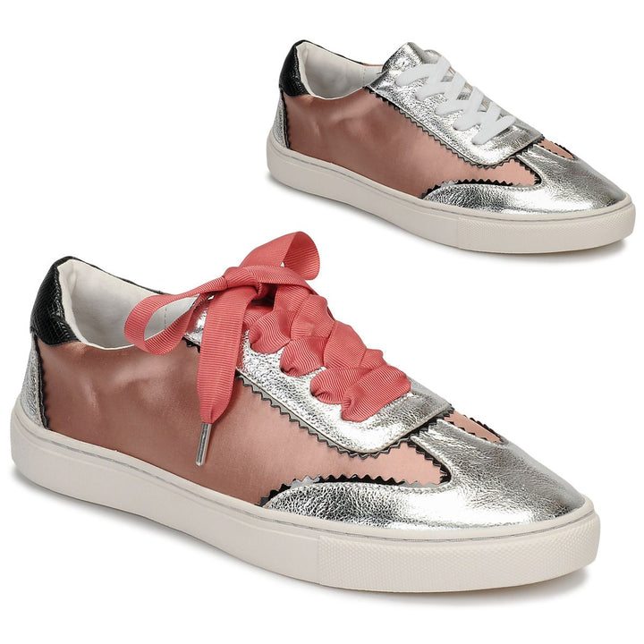 Andre Baskets Casual Femme Rose 52149980615