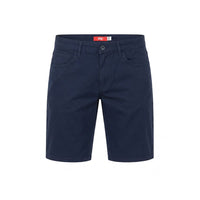 Depart Short Toile Homme Bleu Marine