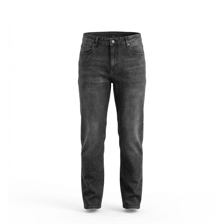 Depart Pantalon Jean Depart Regular Homme Gris