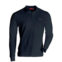 Depart Polo Homme Bleu Marine