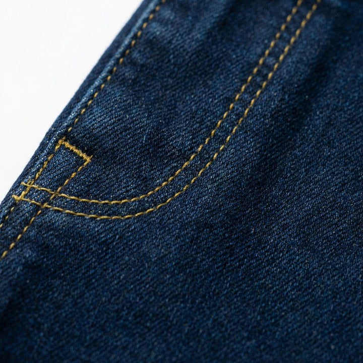 Depart Jeans Slim Homme Bleu