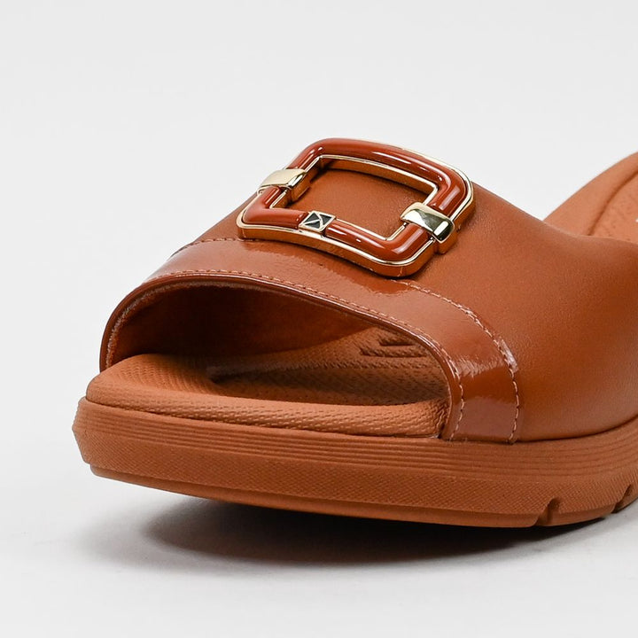 Piccadilly Mules Compensées Cecilia Femme