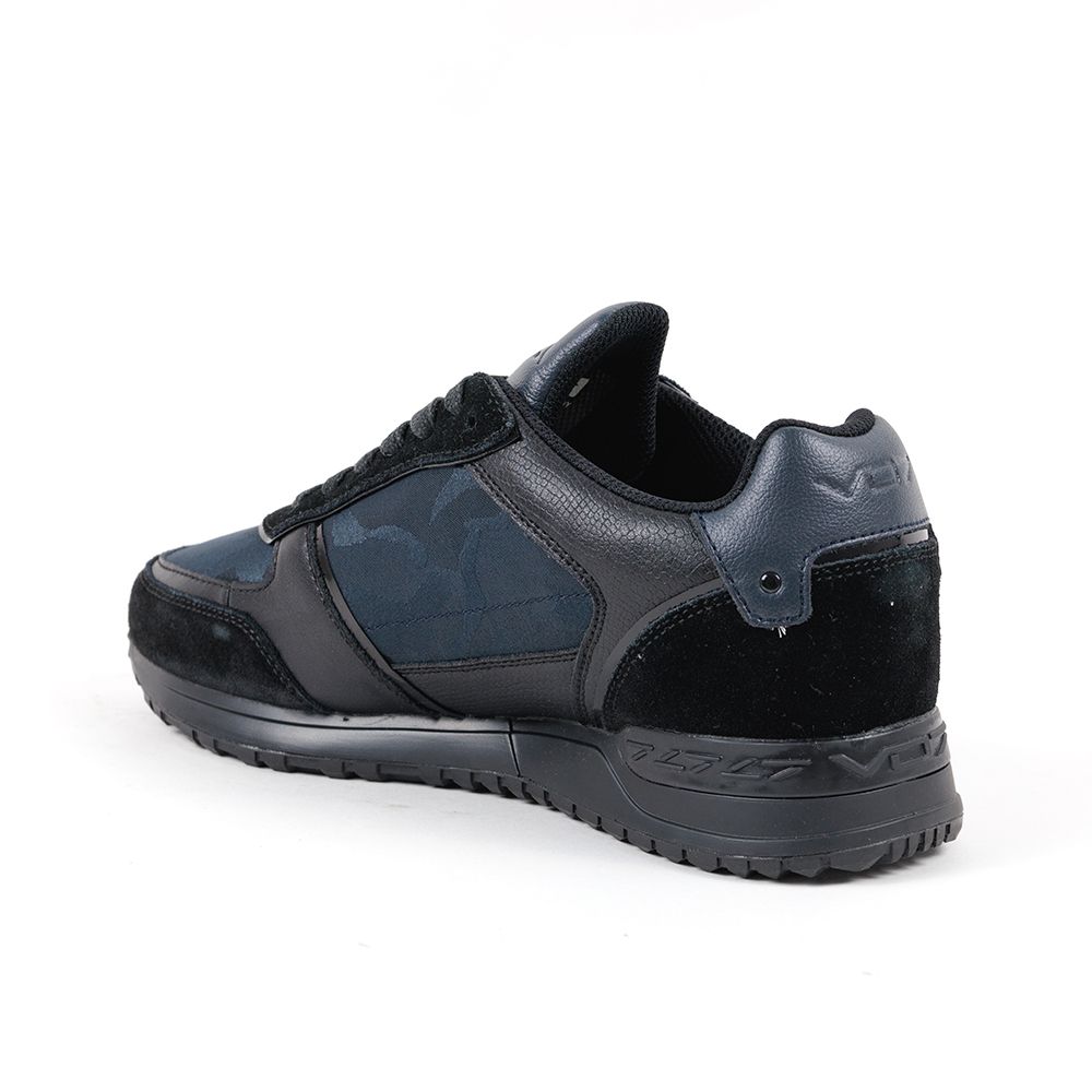 VO7 Chaussures Casual Homme Noir