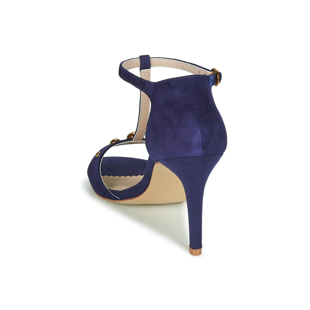Andre Escarpins Femme Bleu 52314409643