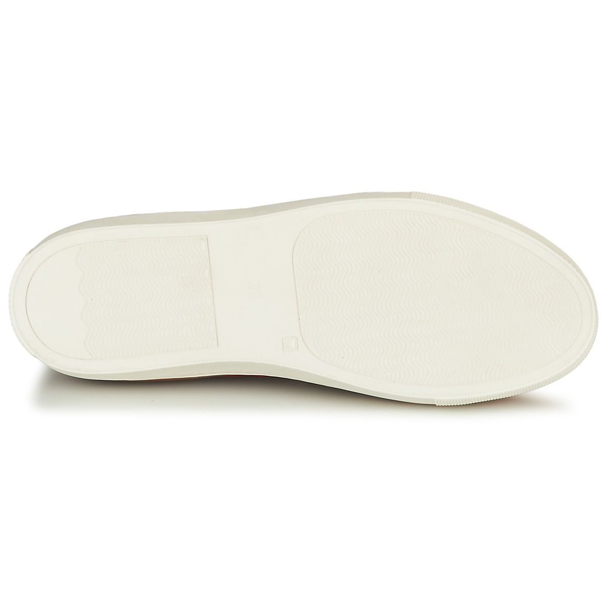 Andre Baskets Casual Femme Rouge