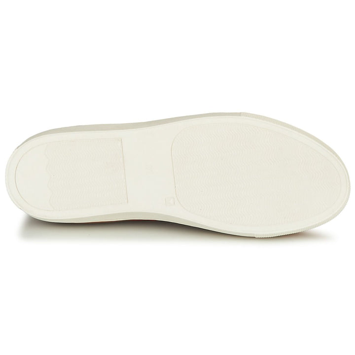 Andre Baskets Casual Femme Rouge