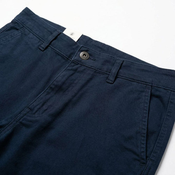 Lumberjack Pantalon Toile Homme Bleu Marine