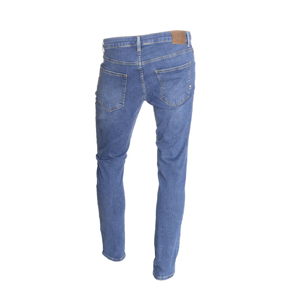Lumberjack Jeans Homme Bleu LBJ60258-405