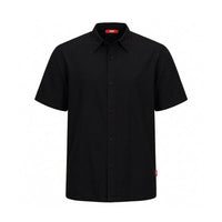 Depart Chemise en Lin Homme Noir