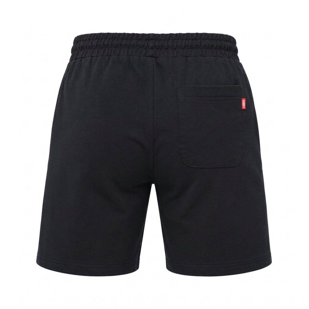 Depart Short Jogging Homme Noir