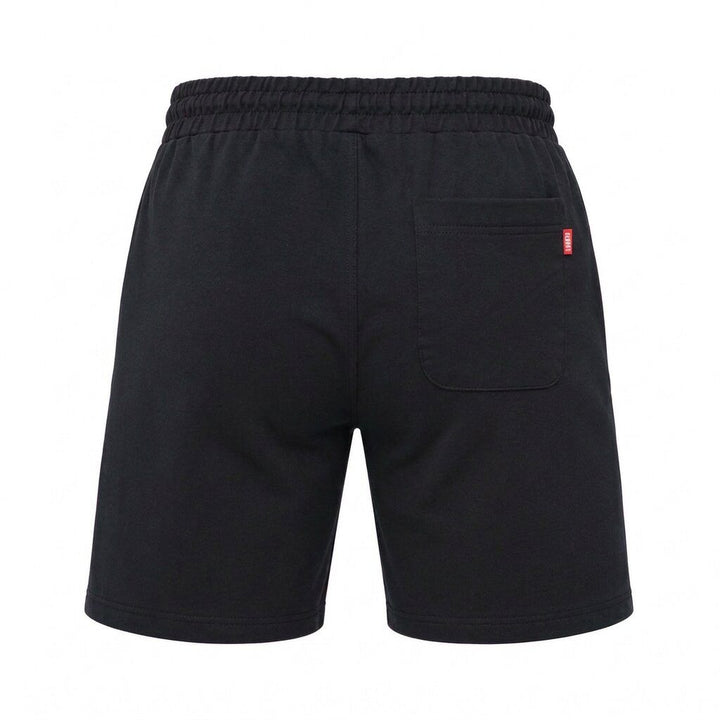 Depart Short Jogging Homme Noir