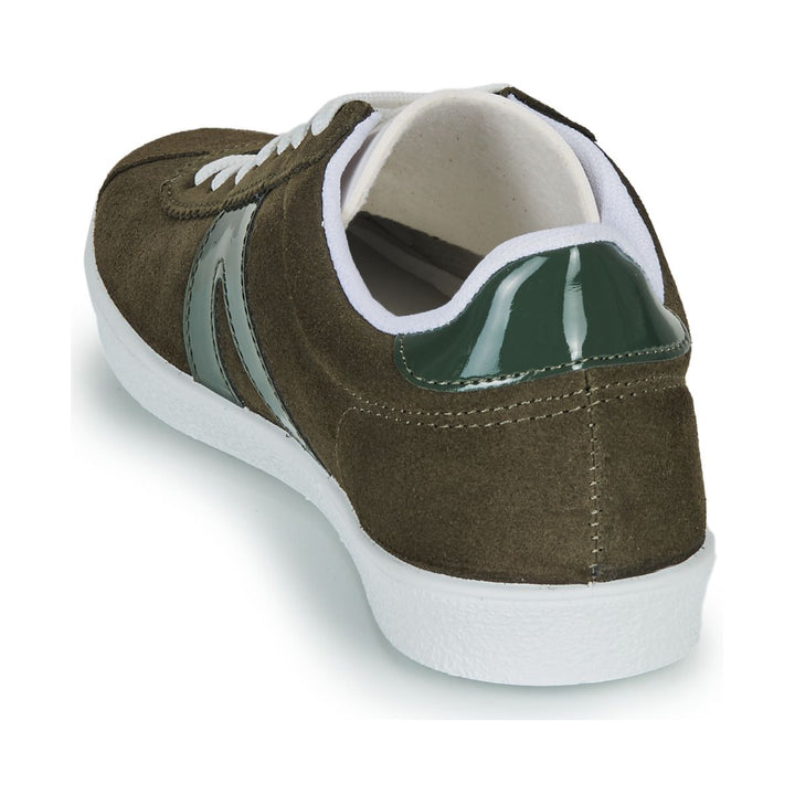 Andre Baskets Casual Femme Vert