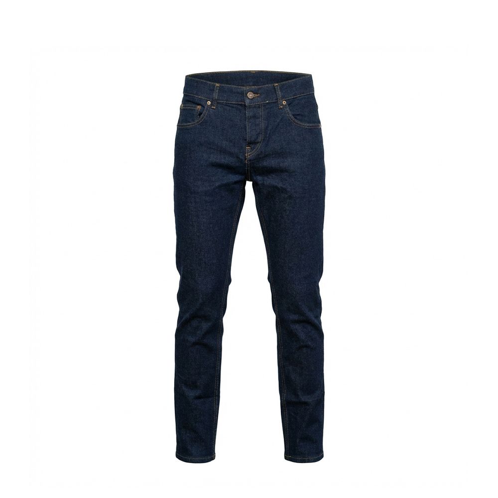 Depart Pantalon Jean Depart Slim Homme Bleu
