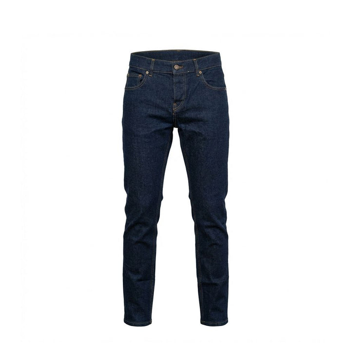 Depart Pantalon Jean Depart Slim Homme Bleu