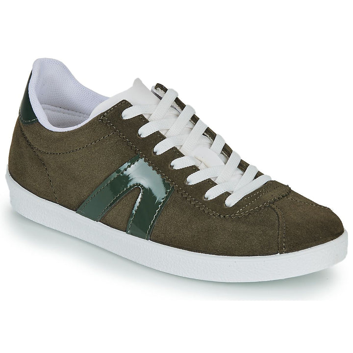 Andre Baskets Casual Femme Vert